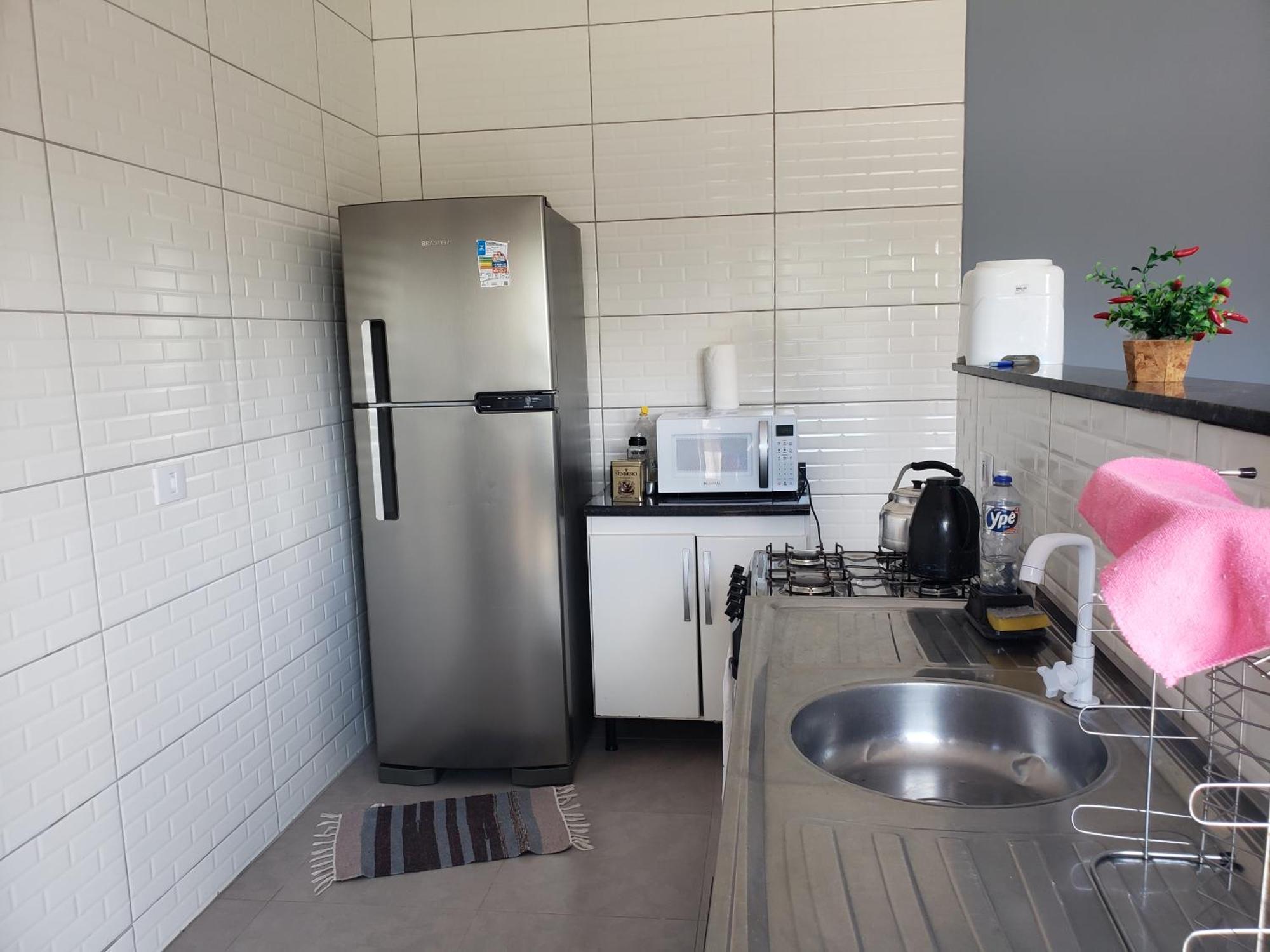 Residencial Mineiro- Apartamento De 02 Quartos Itapoá Zewnętrze zdjęcie