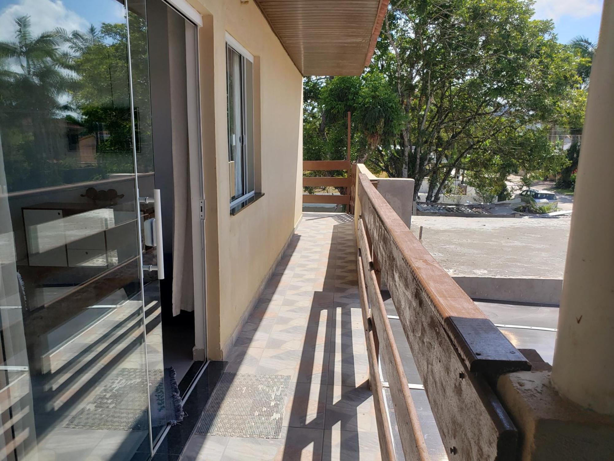 Residencial Mineiro- Apartamento De 02 Quartos Itapoá Zewnętrze zdjęcie