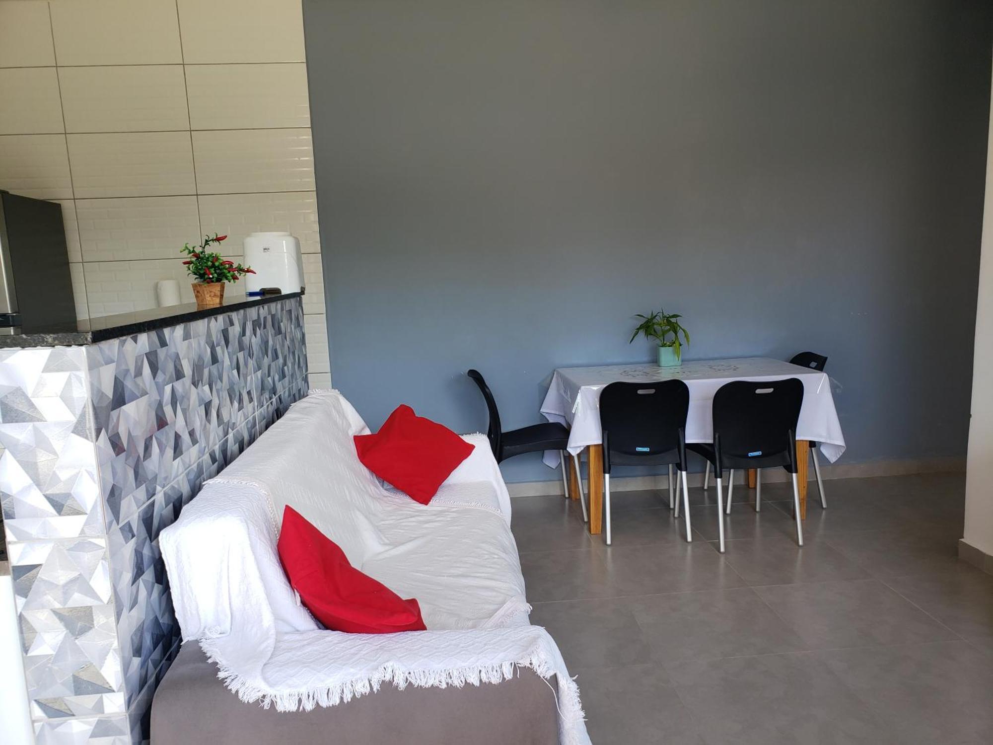 Residencial Mineiro- Apartamento De 02 Quartos Itapoá Zewnętrze zdjęcie