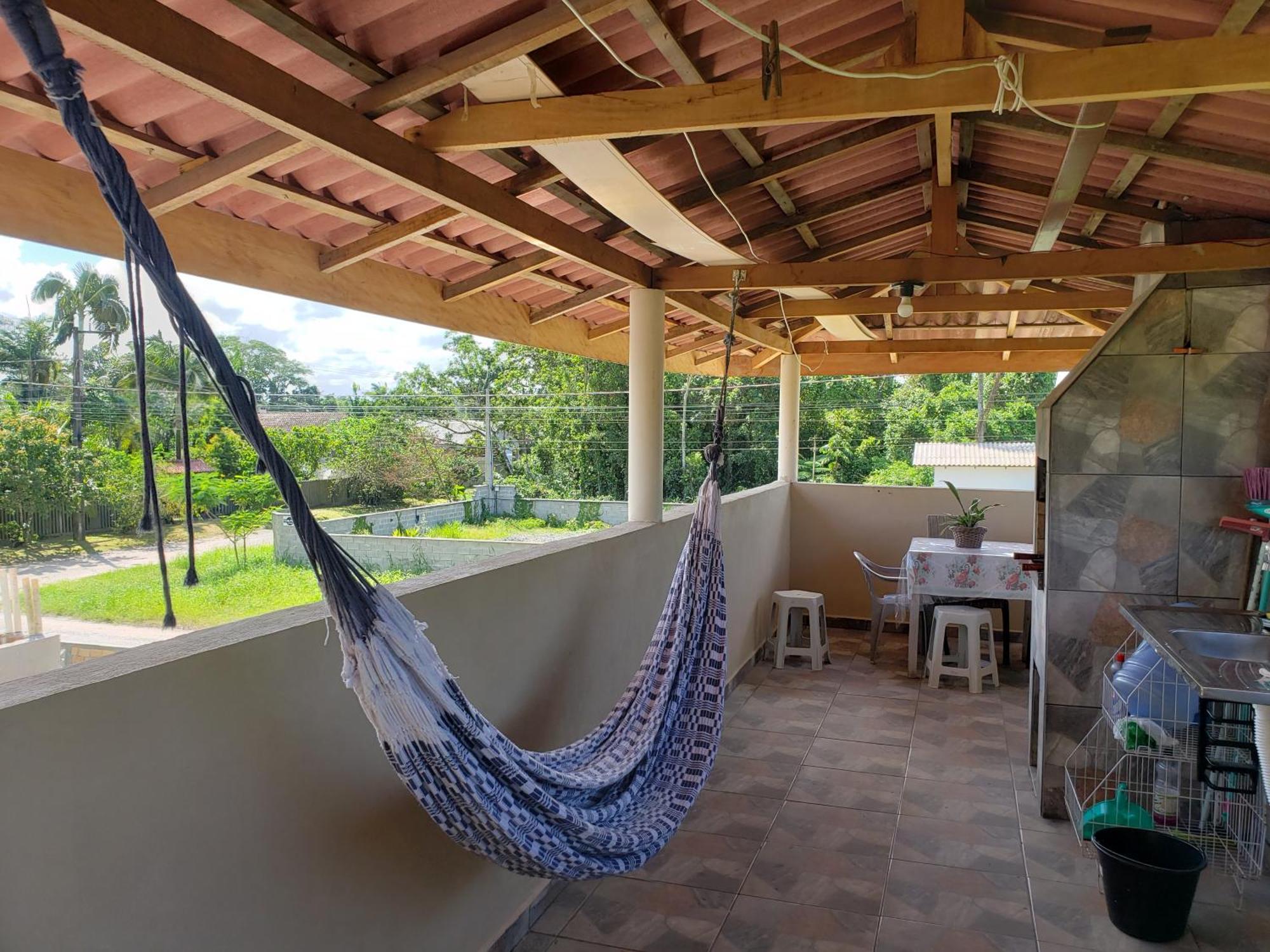 Residencial Mineiro- Apartamento De 02 Quartos Itapoá Zewnętrze zdjęcie