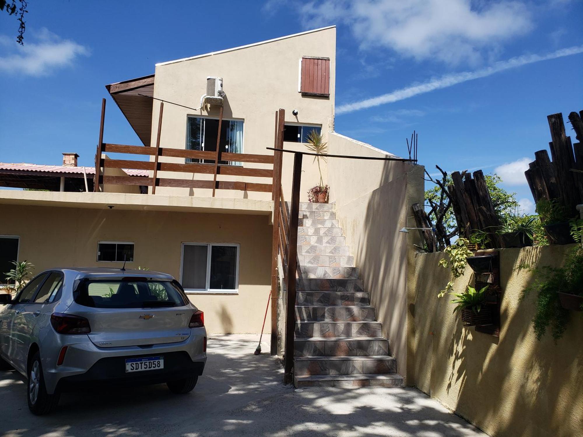 Residencial Mineiro- Apartamento De 02 Quartos Itapoá Zewnętrze zdjęcie