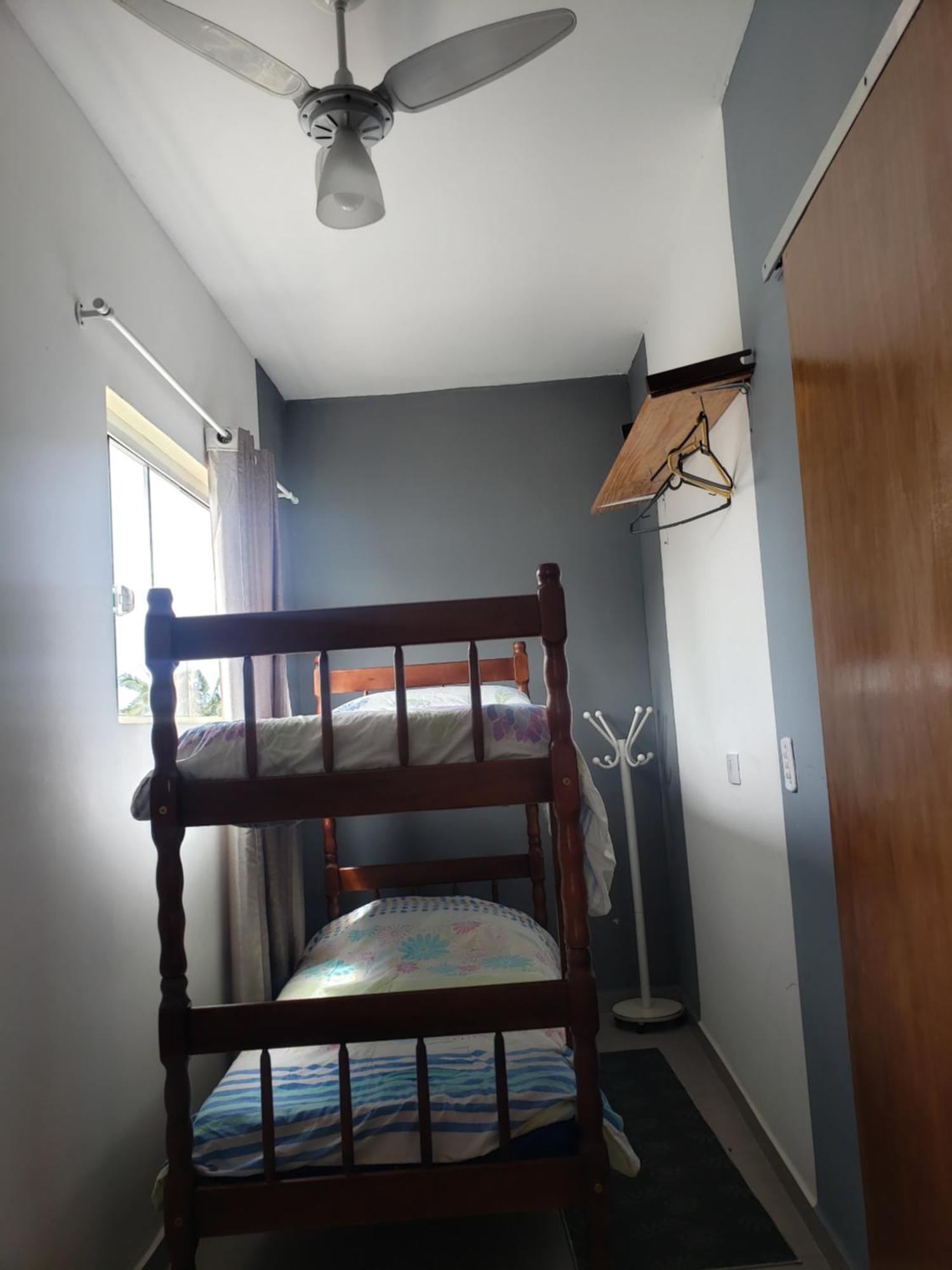 Residencial Mineiro- Apartamento De 02 Quartos Itapoá Pokój zdjęcie