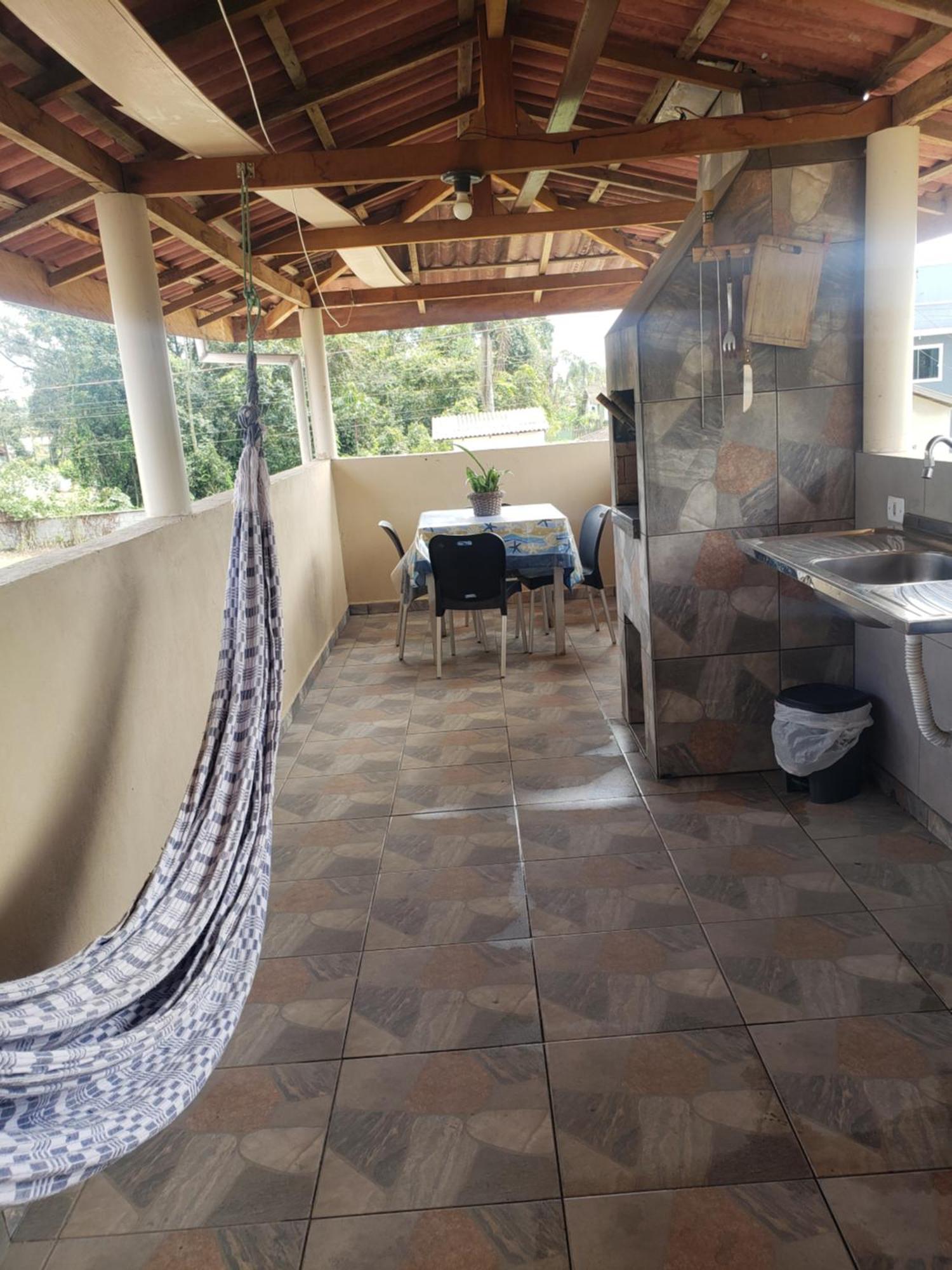 Residencial Mineiro- Apartamento De 02 Quartos Itapoá Zewnętrze zdjęcie