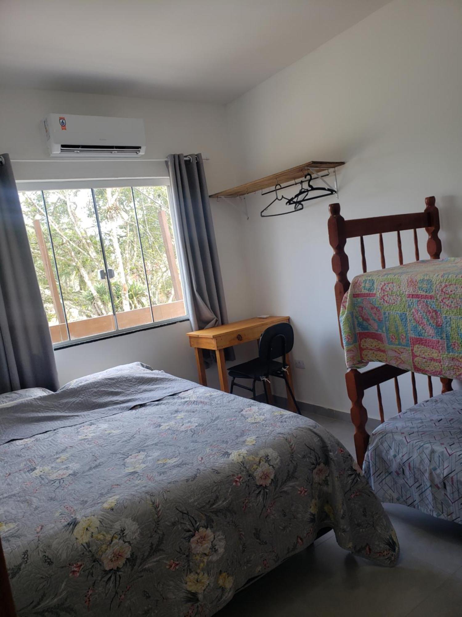 Residencial Mineiro- Apartamento De 02 Quartos Itapoá Zewnętrze zdjęcie