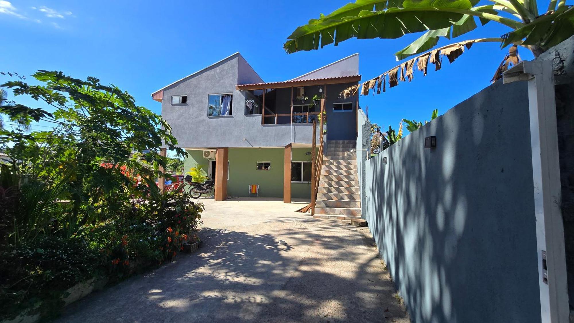 Residencial Mineiro- Apartamento De 02 Quartos Itapoá Zewnętrze zdjęcie