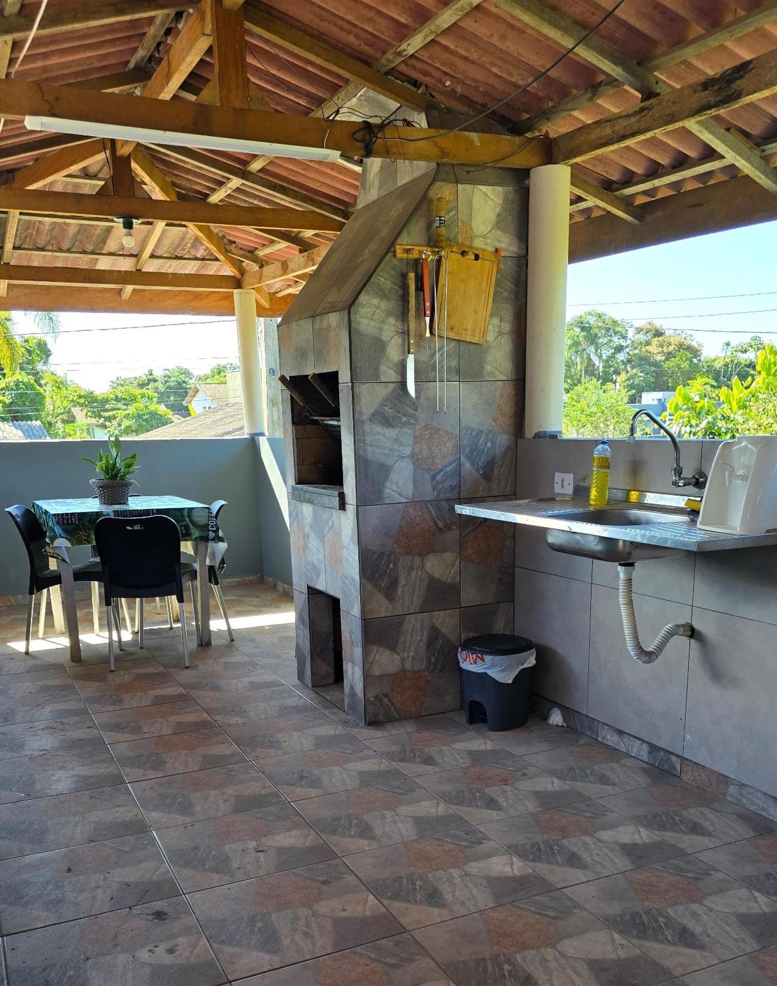 Residencial Mineiro- Apartamento De 02 Quartos Itapoá Zewnętrze zdjęcie