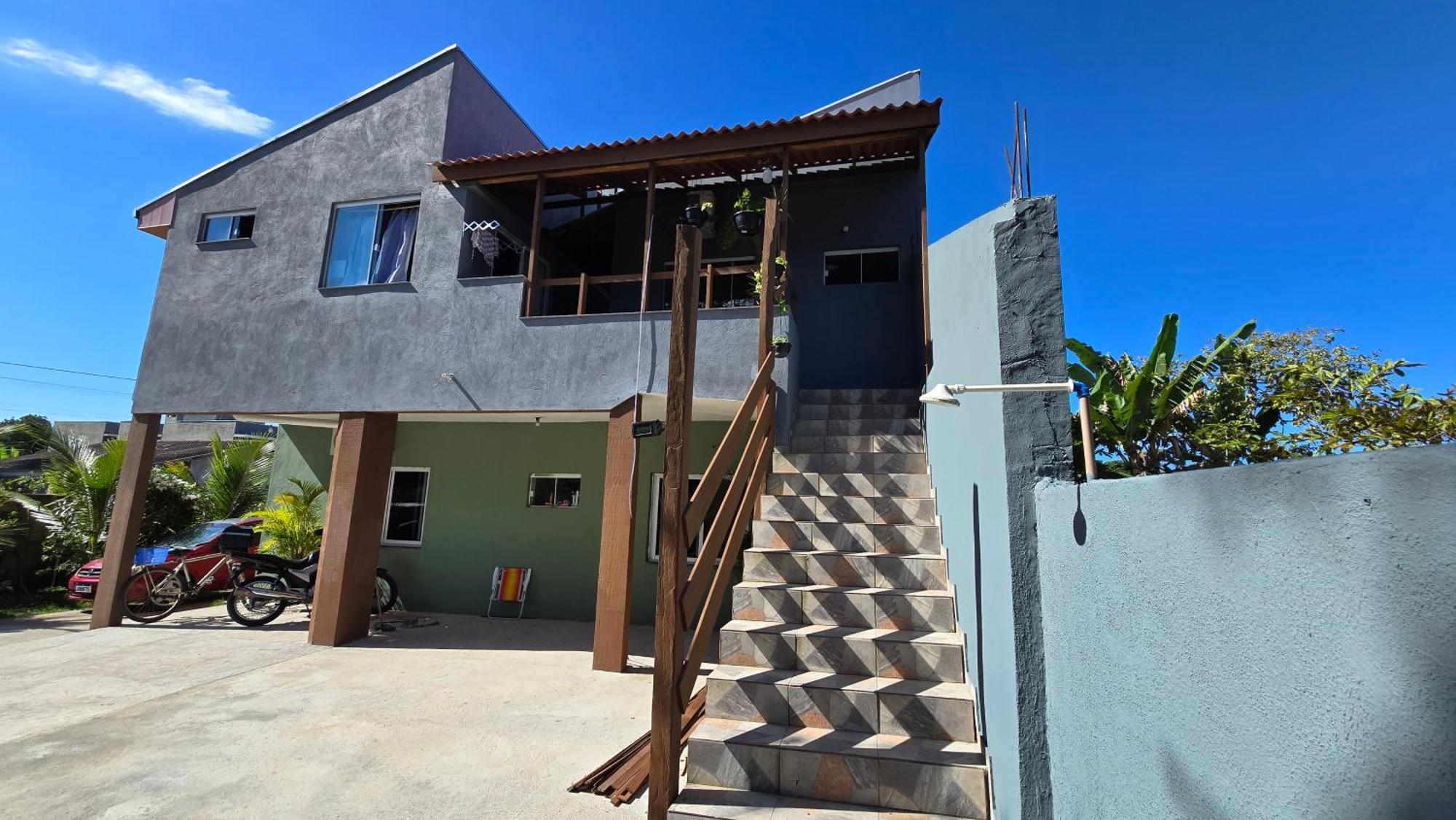 Residencial Mineiro- Apartamento De 02 Quartos Itapoá Zewnętrze zdjęcie